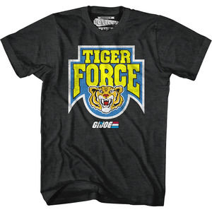Tiger Force Gi Joe Tshirt